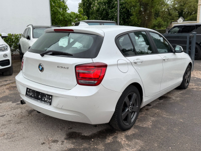 BMW 120 120d Limousine 5-trg. 135KW