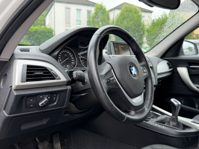 BMW 120 120d Limousine 5-trg. 135KW