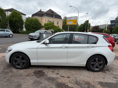 BMW 120 120d Limousine 5-trg. 135KW