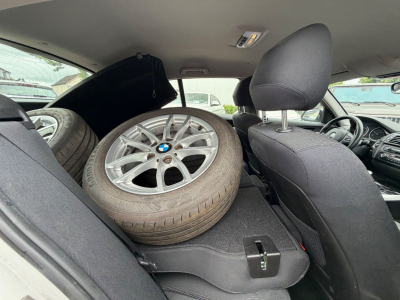 BMW 120 120d Limousine 5-trg. 135KW