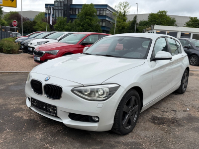 BMW 120 120d Limousine 5-trg. 135KW