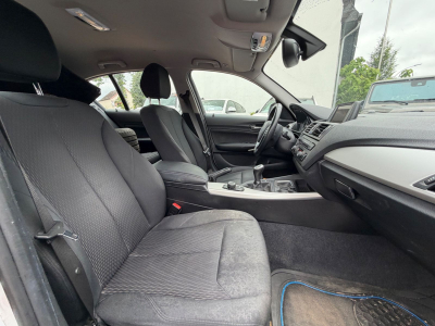 BMW 120 120d Limousine 5-trg. 135KW
