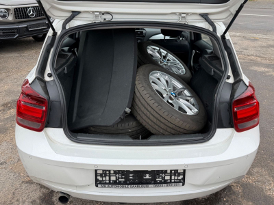 BMW 120 120d Limousine 5-trg. 135KW