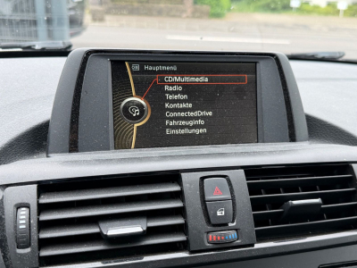 BMW 120 120d Limousine 5-trg. 135KW