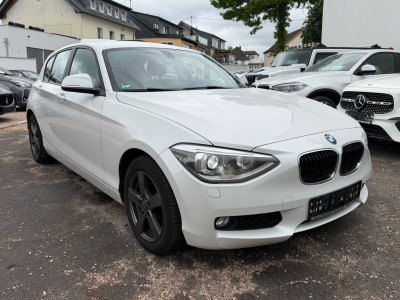 BMW 120 120d Limousine 5-trg. 135KW