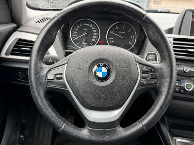BMW 120 120d Limousine 5-trg. 135KW