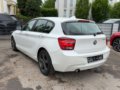 BMW 120 120d Limousine 5-trg. 135KW