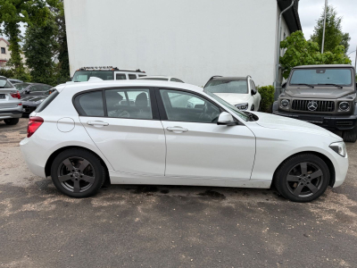 BMW 120 120d Limousine 5-trg. 135KW