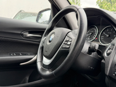 BMW 120 120d Limousine 5-trg. 135KW