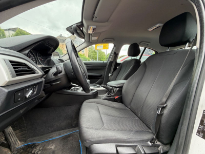 BMW 120 120d Limousine 5-trg. 135KW