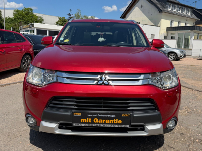 Mitsubishi Outlander ClearTec Instyle 4WD