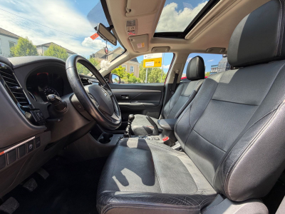 Mitsubishi Outlander ClearTec Instyle 4WD