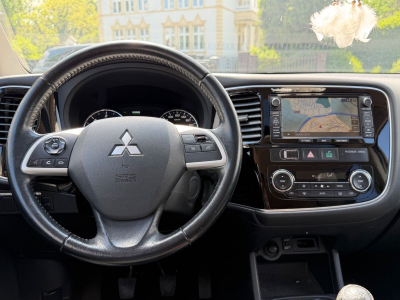 Mitsubishi Outlander ClearTec Instyle 4WD
