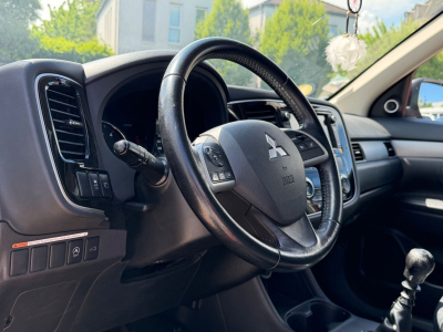 Mitsubishi Outlander ClearTec Instyle 4WD