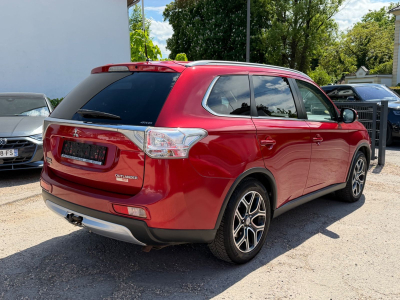Mitsubishi Outlander ClearTec Instyle 4WD