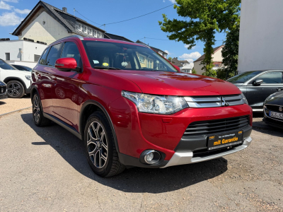 Mitsubishi Outlander ClearTec Instyle 4WD