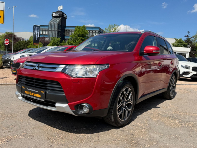 Mitsubishi Outlander ClearTec Instyle 4WD