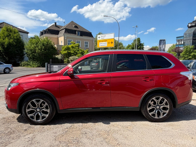 Mitsubishi Outlander ClearTec Instyle 4WD
