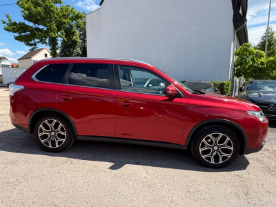 Mitsubishi Outlander ClearTec Instyle 4WD