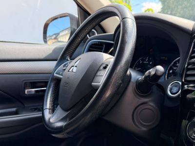 Mitsubishi Outlander ClearTec Instyle 4WD