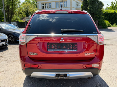Mitsubishi Outlander ClearTec Instyle 4WD
