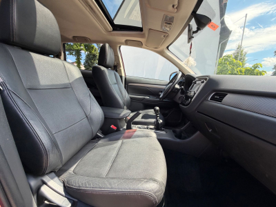 Mitsubishi Outlander ClearTec Instyle 4WD