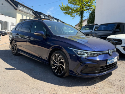 Volkswagen Golf VIII Variant R-Line eTSI