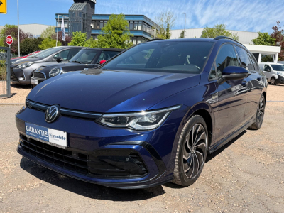 Volkswagen Golf VIII Variant R-Line eTSI