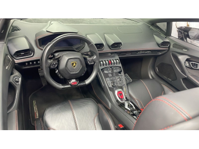 Lamborghini Huracán LP610-4 Spyder/ATM
