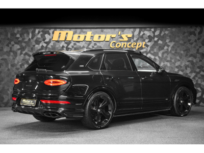 Bentley Bentayga FIRST EDITION V8