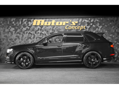 Bentley Bentayga FIRST EDITION V8