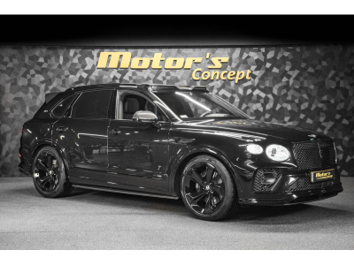Bentley Bentayga FIRST EDITION V8