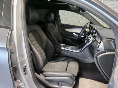 Mercedes-Benz GLC 200 COUPE AMG LINE BURMESTER PANO CUIR NAVI 1 HAND