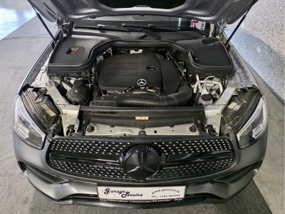 Mercedes-Benz GLC 200 COUPE AMG LINE BURMESTER PANO CUIR NAVI 1 HAND