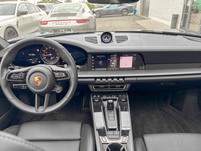 Porsche 992 911/ 992.1 CARRERA 4S/360°/21/SPORT CHR/TOIT PANO/BOSE/VOLL