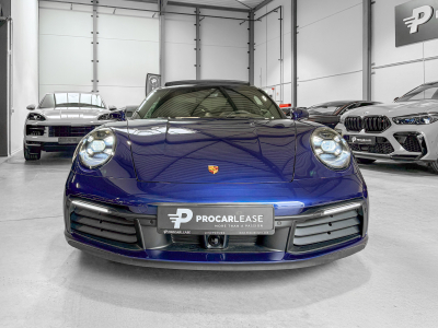 Porsche 992 911/ 992.1 CARRERA 4S/360°/21/SPORT CHR/TOIT PANO/BOSE/VOLL