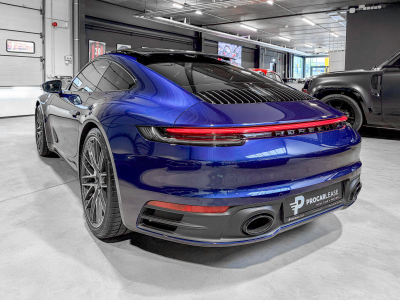 Porsche 992 911/ 992.1 CARRERA 4S/360°/21/SPORT CHR/TOIT PANO/BOSE/VOLL