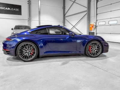 Porsche 992 911/ 992.1 CARRERA 4S/360°/21/SPORT CHR/TOIT PANO/BOSE/VOLL
