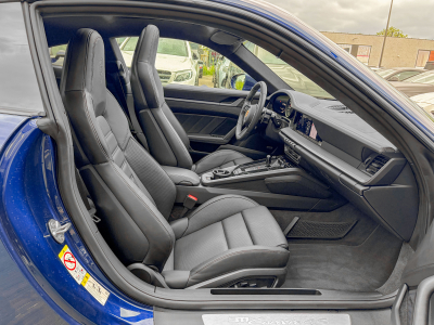 Porsche 992 911/ 992.1 CARRERA 4S/360°/21/SPORT CHR/TOIT PANO/BOSE/VOLL