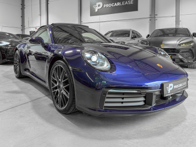 Porsche 992 911/ 992.1 CARRERA 4S/360°/21/SPORT CHR/TOIT PANO/BOSE/VOLL