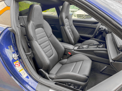 Porsche 992 911/ 992.1 CARRERA 4S/360°/21/SPORT CHR/TOIT PANO/BOSE/VOLL