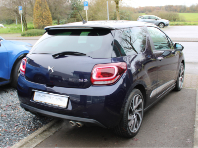 DS Automobiles DS3 EXECUTIVE EDITION FACELIFT SPORT PAKET CUIR BI-XENON NAVI
