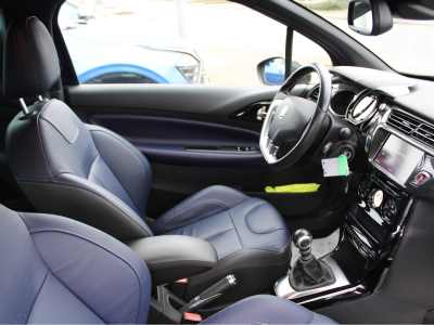 DS Automobiles DS3 EXECUTIVE EDITION FACELIFT SPORT PAKET CUIR BI-XENON NAVI