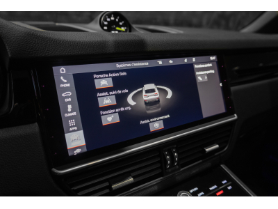 Porsche Cayenne E-Hyrbid