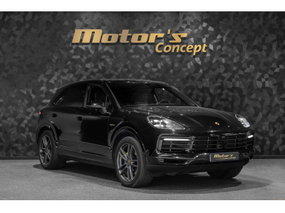 Porsche Cayenne E-Hyrbid