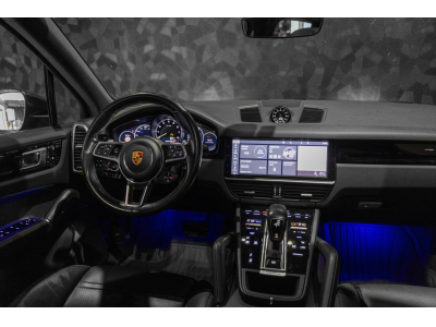 Porsche Cayenne E-Hyrbid