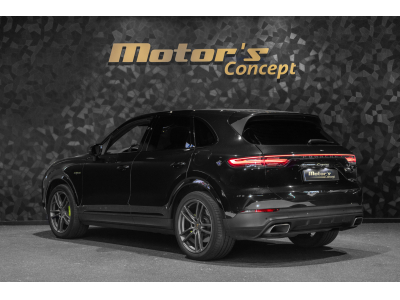 Porsche Cayenne E-Hyrbid