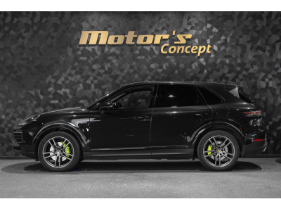Porsche Cayenne E-Hyrbid
