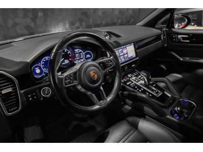 Porsche Cayenne E-Hyrbid