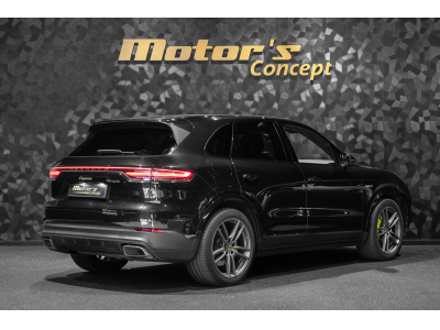 Porsche Cayenne E-Hyrbid